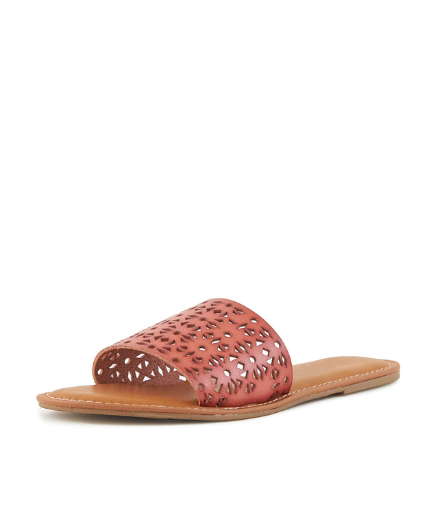 Women's Sandals Biarritz Brown