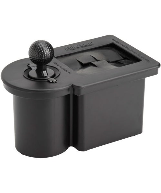 Club Clean - Club and Ball Cleaning Unit