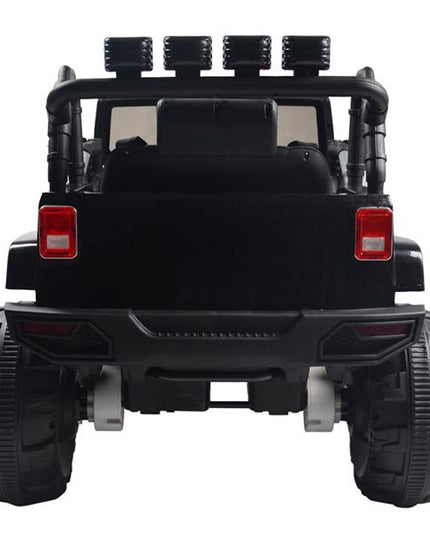 12V Kids Ride On Car SUV MP3 RC Remote Control LED Lights