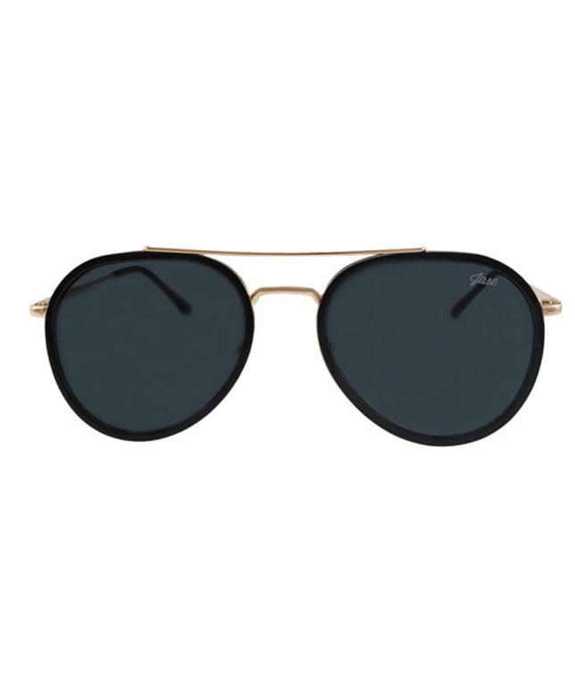 Jase New York Stark Sunglasses in Black