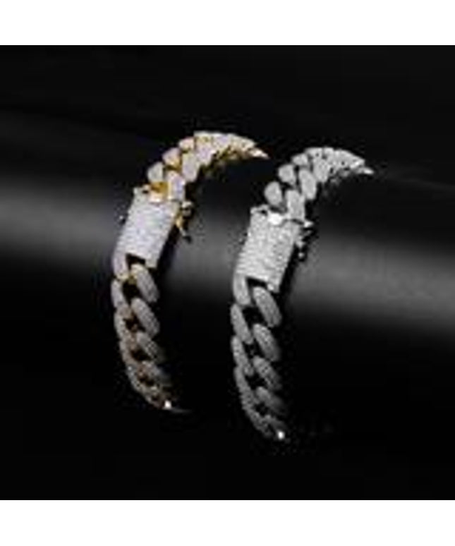COLT 12 MM Cuban Bracelet | 961771
