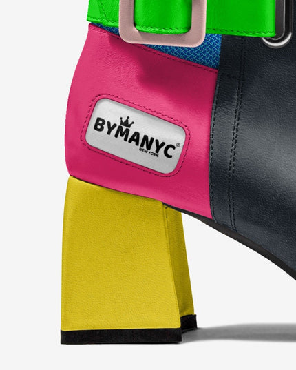 BYMANYC ® New York Luxury Women's Footwear Ecological - MIDTOWN