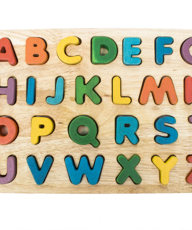 QToys Australia (USA) Capital Letter Puzzle