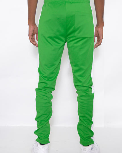 SLIM FIT TRACK PANTS