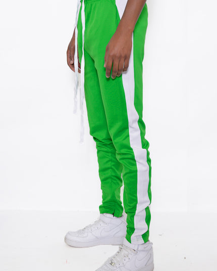 SLIM FIT TRACK PANTS