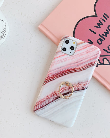 Marble iPhone Case