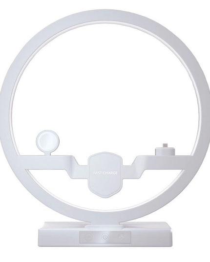 Angel Wing Fast Wireless Charger Fast Charger Power Adapter Dock