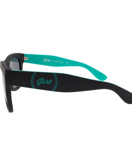 Jase New York Avery Sunglasses in Aqua