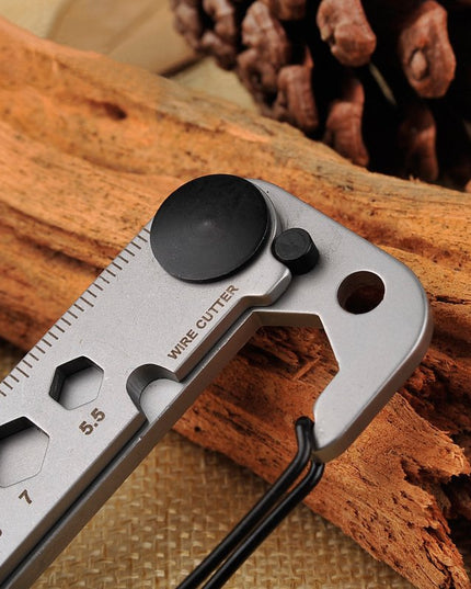 12 in 1 Multi Tool