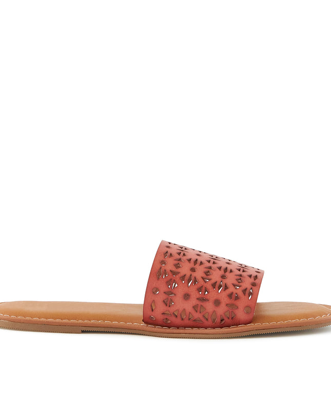 Women's Sandals Biarritz Brown