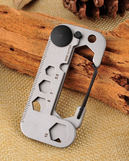 12 in 1 Multi Tool