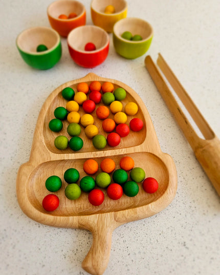 QToys Australia (USA) Acorn Tray
