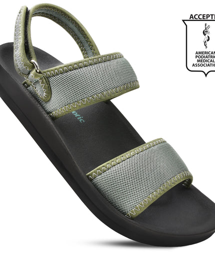 Aerothotic Alaska Women's Comfortable Slingback Walking Sandals