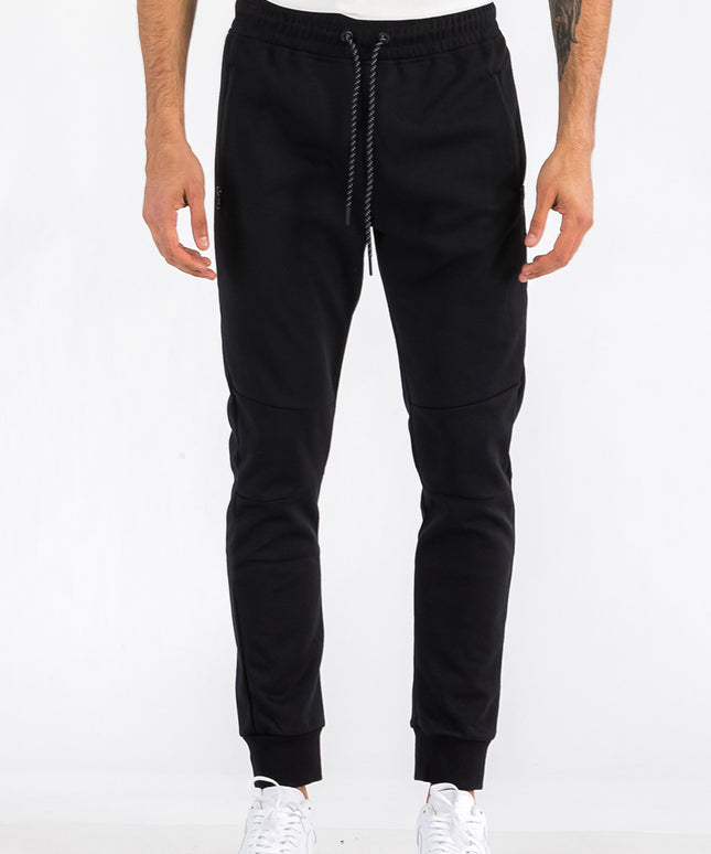 HEATHERED COTTON SWEATS