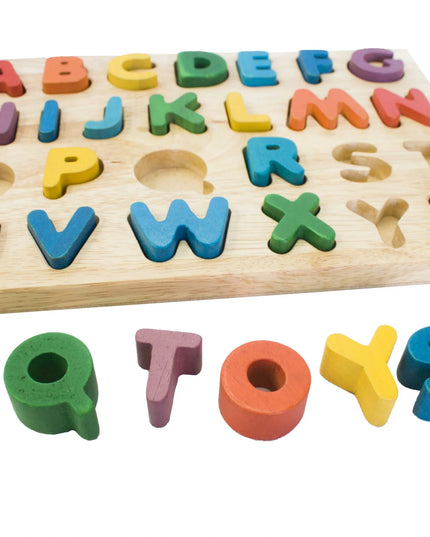 QToys Australia (USA) Capital Letter Puzzle