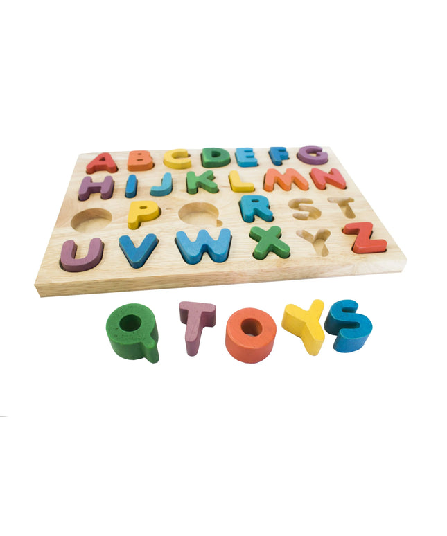 QToys Australia (USA) Capital Letter Puzzle