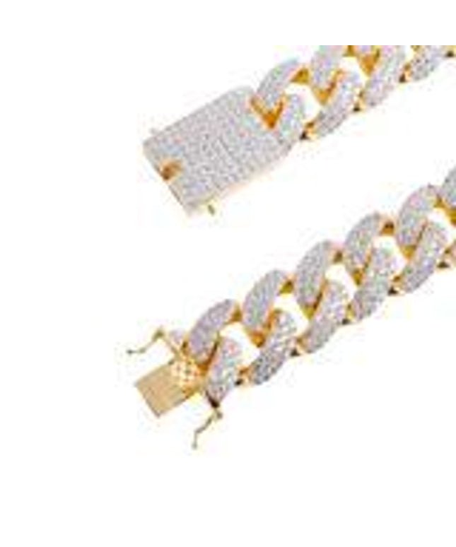 COLT 12MM Cuban Chain | 961752