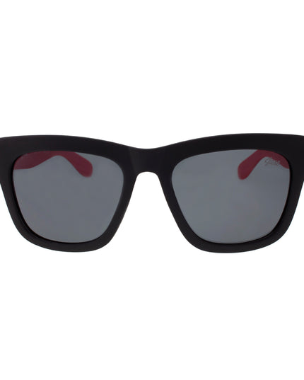 Jase New York Avery Sunglasses in Atomic Pink