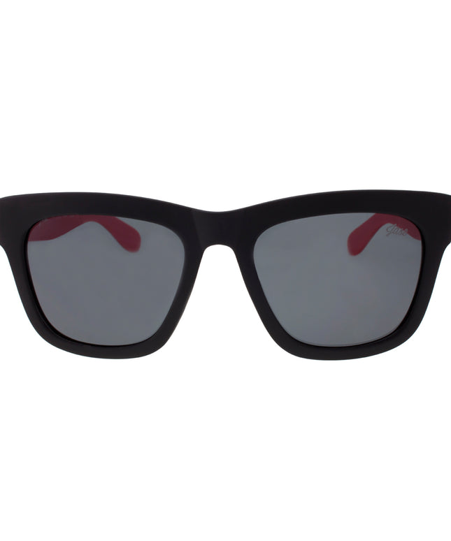 Jase New York Avery Sunglasses in Atomic Pink