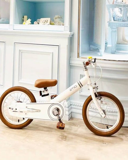 iimo 2-in-1 Balance Bike 14" (Balance Bike to Pedal Bike)