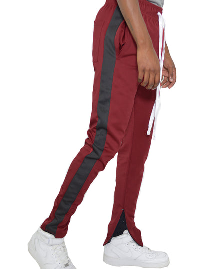 SLIM FIT TRACK PANTS