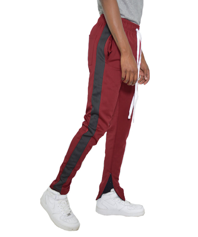 SLIM FIT TRACK PANTS