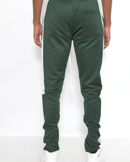 SLIM FIT TRACK PANTS