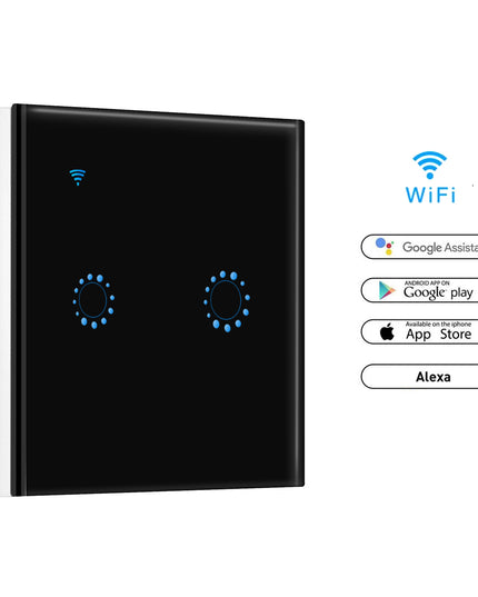 86 Type Smart Home Touch Switch EU Standard