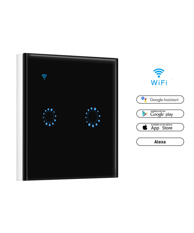 86 Type Smart Home Touch Switch EU Standard
