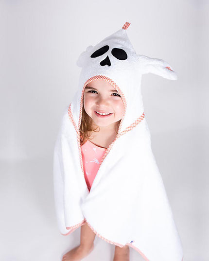 Organic Cotton Bath Cape - Alaska