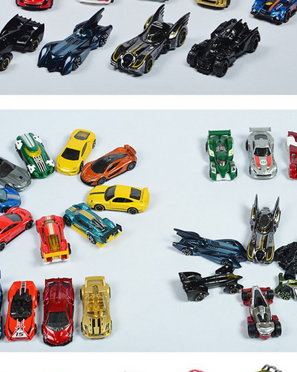 1:64 Mini Racing Hot wheels cars for kids toys