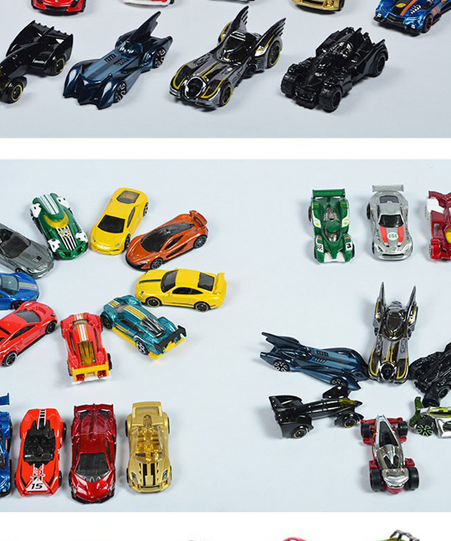 1:64 Mini Racing Hot wheels cars for kids toys