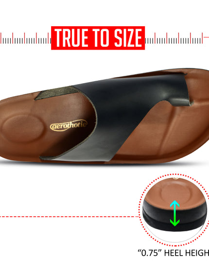 Aerothotic Neritic Comfortable Slides For Women