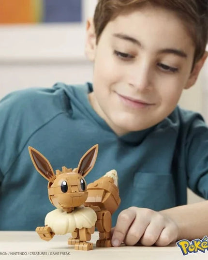 MEGA - Pokémon Build & Show - Eevee