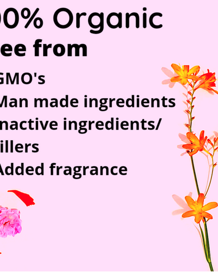 Organic Deep Pore Cleansing Mask