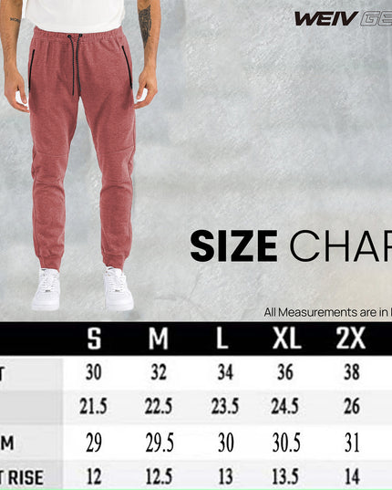 HEATHERED COTTON SWEATS