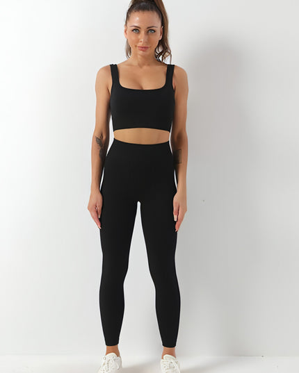 Z. Set Yoga Leggings Suit Women