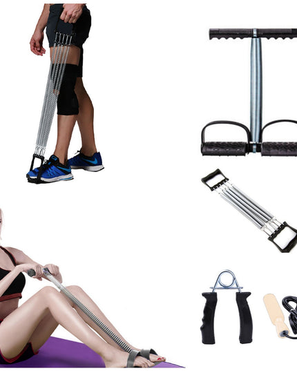 4 Piece Fitness Bundle