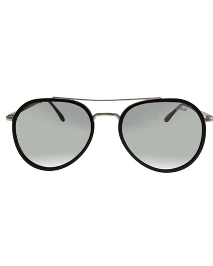 Jase New York Stark Sunglasses in Silver
