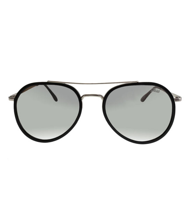 Jase New York Stark Sunglasses in Silver