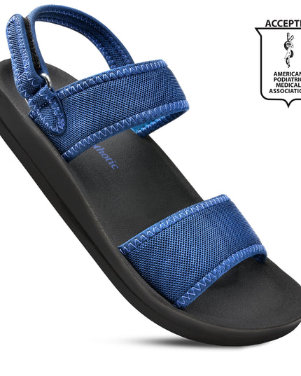 Aerothotic Alaska Women's Comfortable Slingback Walking Sandals