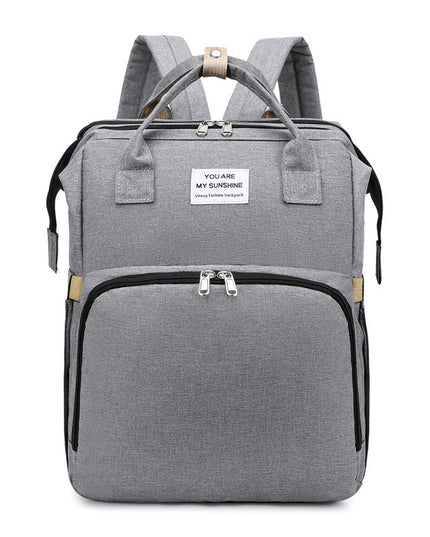 ALLFASHION™ – FoldAway BabyNest Backpack