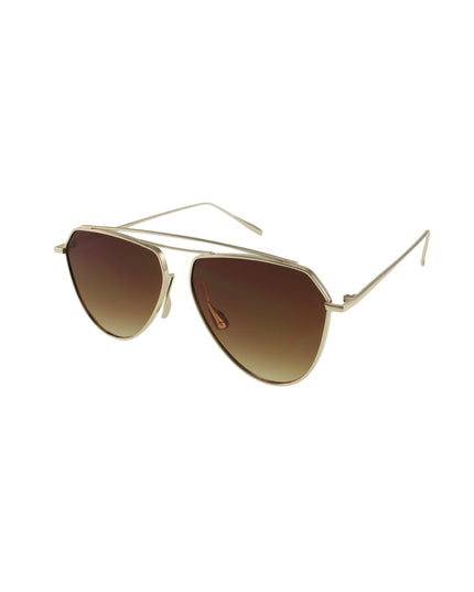 Jase New York Jonas Sunglasses in Gold