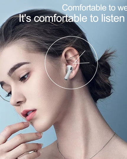 Third Generation BestPods Pro Bluetooth Earphones With ANC For iPhone