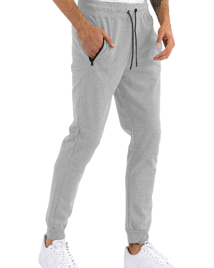 HEATHERED COTTON SWEATS