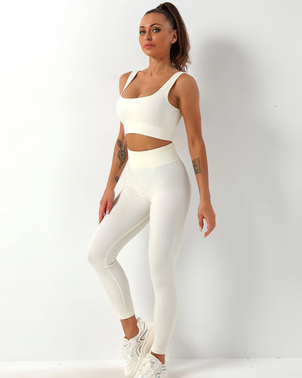 Z. Set Yoga Leggings Suit Women