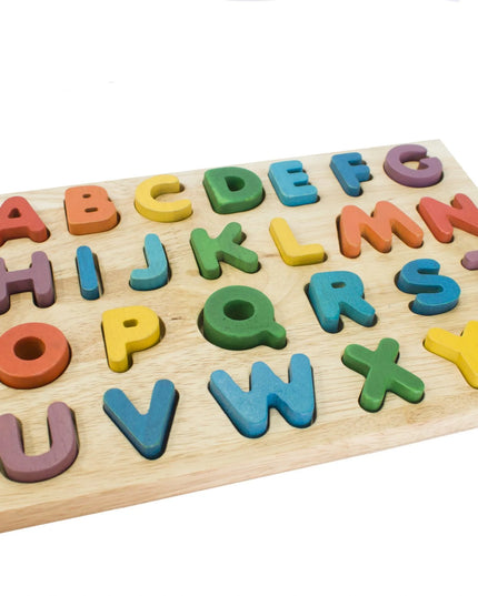 QToys Australia (USA) Capital Letter Puzzle