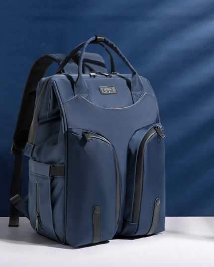 ALLFASHION™ – SmartMom Travel+ Diaper Backpack
