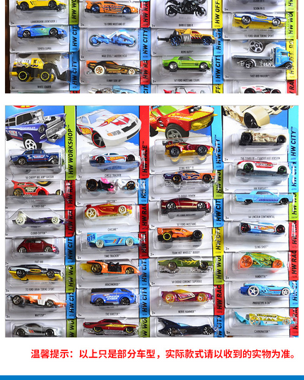 1:64 Mini Racing Hot wheels cars for kids toys