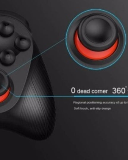 Dragon VR Gaming 3D Stereo Headset with Bluetooth Gaming Controller
